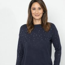 Cashmerelike by BLUE SEVEN Pullover marine