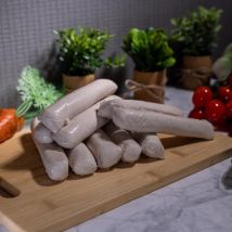 Geschlagene Bratwurst 10x80g