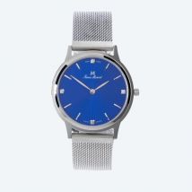 Jean Marcel Damenuhr "Asteria" blau