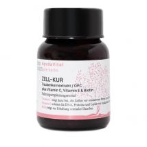 AYUDA VITAL Pure Herbs- Zell-Kur 120 Kapseln