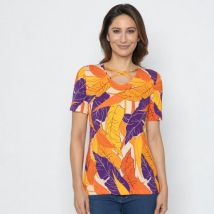 RÖSSLER SELECTION Damen Shirt multicolor