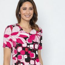 RÖSSLER SELECTION Damen Shirt multicolor