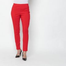 Perfectly JU Hose 'Nova' Slim rot