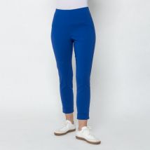 Perfectly JU Hose 'Jola' Regular royalblau