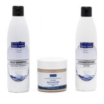 MBS 3er-Haarpflegeset