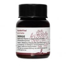 AYUDA VITAL Galgant plus Vitamin C+B2+Eisen