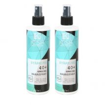 KESH 40+ Haarspray 2x300ml