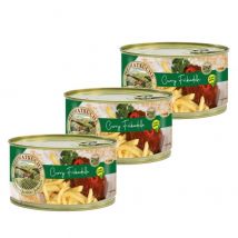 Curryfrikadellen