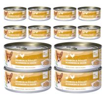 Bubi Nature Schinken & Huhn