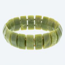 Armband Jade, Hämatit