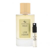 GEORG STIELS PRIVÉ L'OR LIQUID 100ML+3ML