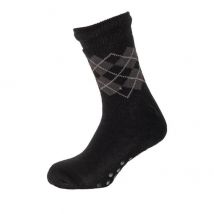 Antonio Herren-Homeshoes schwarz/grau