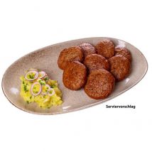 Original sächs. Buletten  10 x 80g