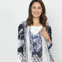 TRENDS by J. Leibfried 2 in 1 Shirt multicolor