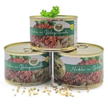 Bolognesesoße mit Nudeln