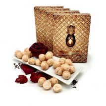 Waffelbälle mit Eierlikör-Cremefüllung 75g