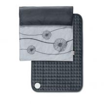 beurer XXL Heizkissen grau