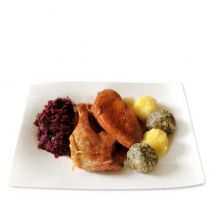 Entenpaket Keule & Brust