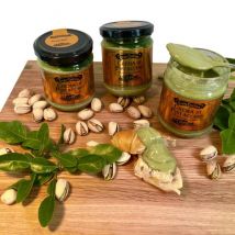 Pistaziencreme 3er Set