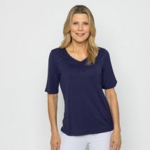 TRENDS by J. Leibfried Shirt marine
