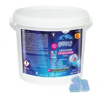 gastro Geschirrspültabs 180 Stück 15in1