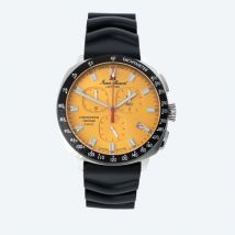 Jean Marcel Herrenuhr "Indianapolis" gelb