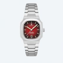 DUXOT Automatikuhr "Colmar" rot