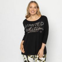 sophistical Women Shirt schwarz