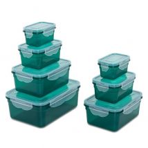 Frischhaltedosen-Set 14-tlg.