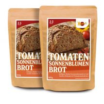 MarcelŽs Better Food - Tomaten-Sonnenblumenbrot