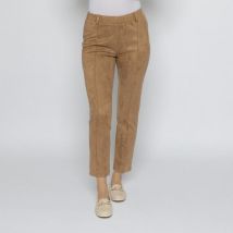 Signature Collection by Heike Schuberth Hose camel