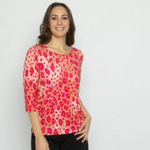 Signature Collection by Heike Schuberth Shirt leo