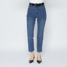 Zauberhose 'Miracle Shape' Slim 7/8 hellblau