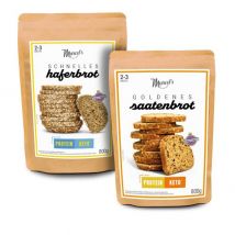 MarcelŽs Better Food - LowerCarb Feine Brote