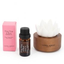 Laura Ashley Duftblume mit Öl Ylang & Musk