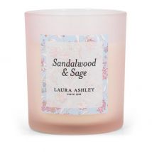 Laura Ashley Duftkerze 200g Sandalwood & Sage