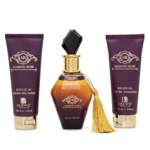 Riiffs Geschenkset 3-teilig Majestic Rose