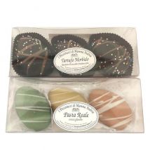 Marzipan Eier & Trüffel Eier