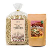 MarcelŽs Schnelle Küche-Bandnudeln & Bolognese-Set