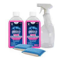 gastro Pink Wunder Paste 2 x 500ml + 2 Schwämme
