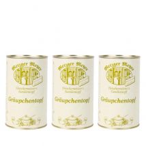 Metzger Meyer Gräupchentop 3er Set