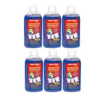 W&G 6x500ml Waschmittel Blue Power