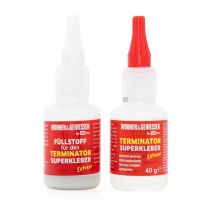 W&G Terminator Superkleber Extrem 2x40g