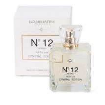 JACQUES BATTINI Swarovski N12, femme 100 ml