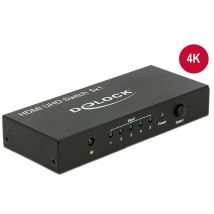 Delock HDMI UHD Switch