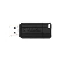 Verbatim PinStripe USB Stick | 8GB
