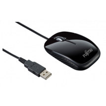 Fujitsu M420NB optische USB Maus | Schwarz