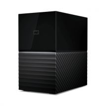 WD My Book Duo WDBFBE0280JBK | 28TB