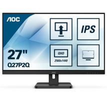 AOC Q27P2Q Monitor 27 Zoll