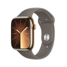 Apple Watch Series 9 Cellular Edelstahl | 45mm